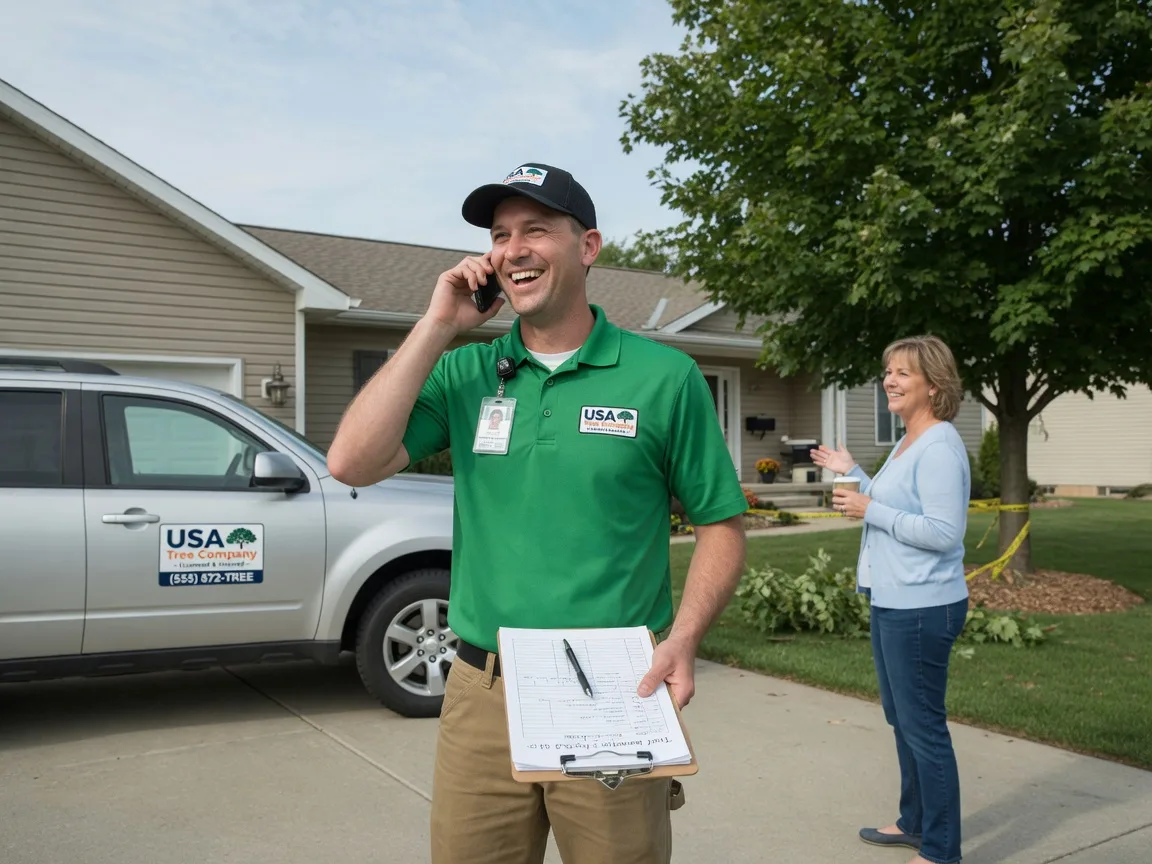 Tree Care Mcneil, AR FAQs
